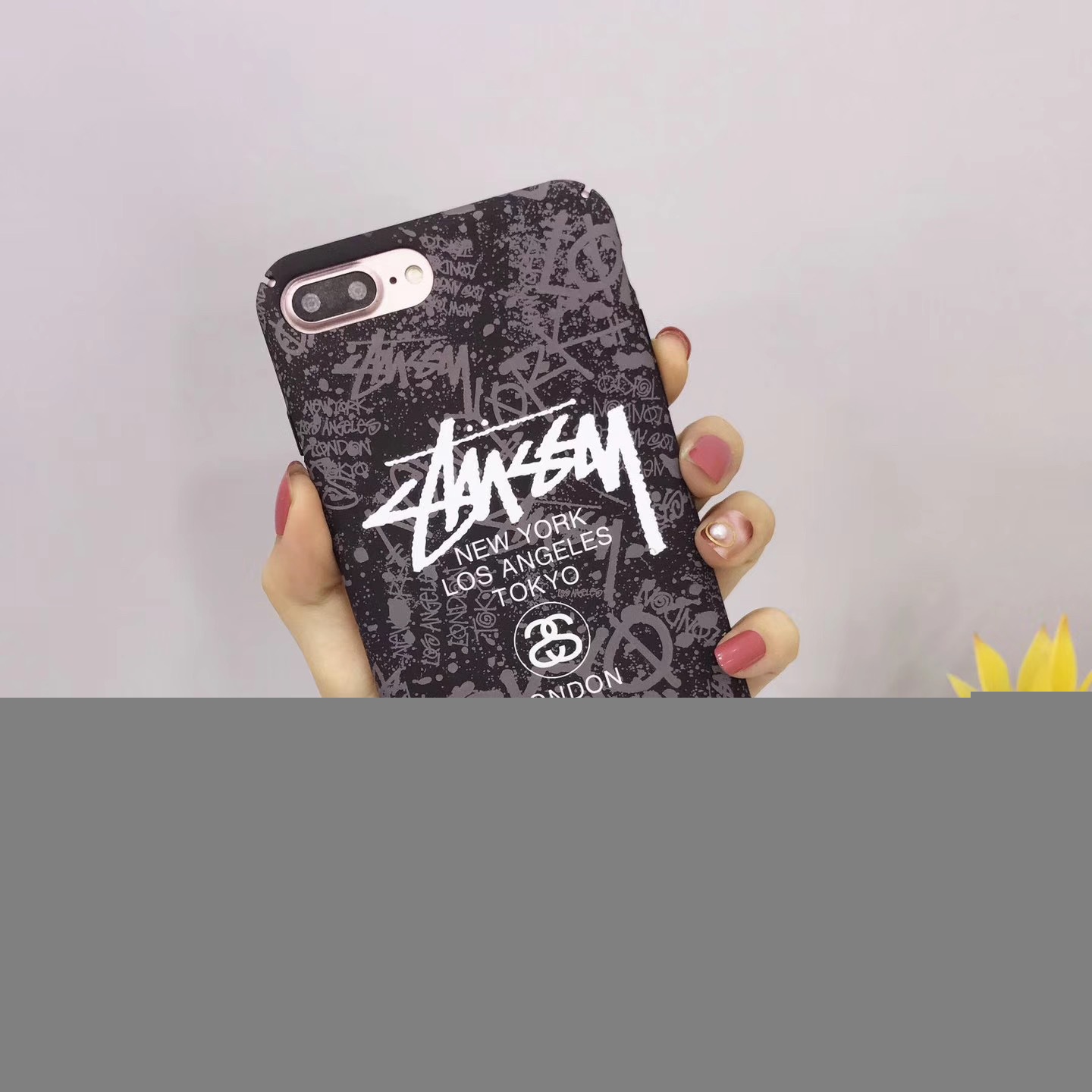 Coque téléphone portable en PC - Ref 3372895 Image 31