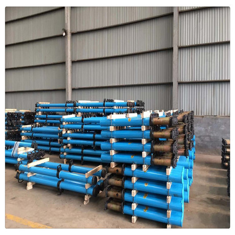 优质悬浮式单体液压支柱 证件齐全 DW系列单体液压支柱厂家直销