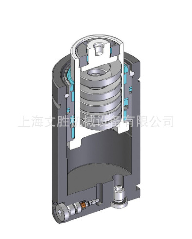 意大利SpecialSprings气弹簧LS1500