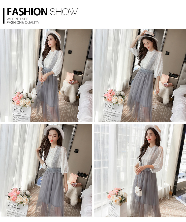 Costume femme en De la dentelle - Ref 3334603 Image 22