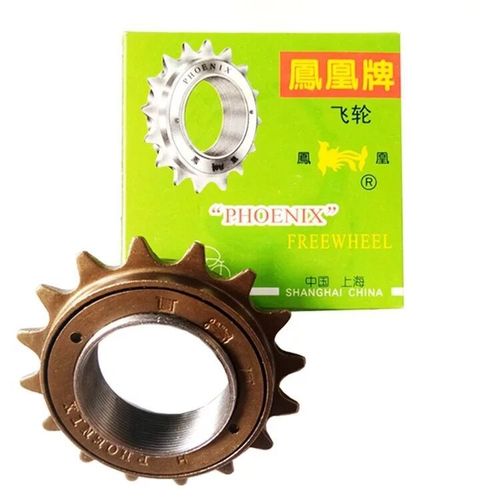 Phoenix brand bicycle flywheel 16T18T20T dead speed flywheel live flywheel single speed flywheel sprocket boxed