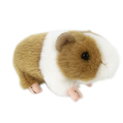 Cross-border sourced cute hamster plush toy, gerbil doll, stuffed animal, gift, decor
