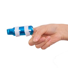 指骨固定套鋁合金手指骨折固定夾板康復固定夾板 手指固定器