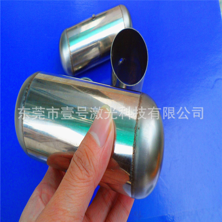 首饰点焊机 金银铜戒指项链焊圈机 手持式激光脉冲碰焊机焊接机