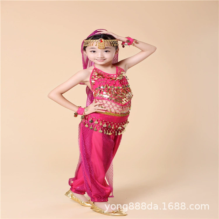 泳达嘉艺 Children's set, suit for early age, India