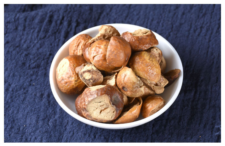 Chuan Lian Zi (Melia toosendan) — Dried Sichuan Chinaberry Fruit, Unsulfured Bulk Herb key features