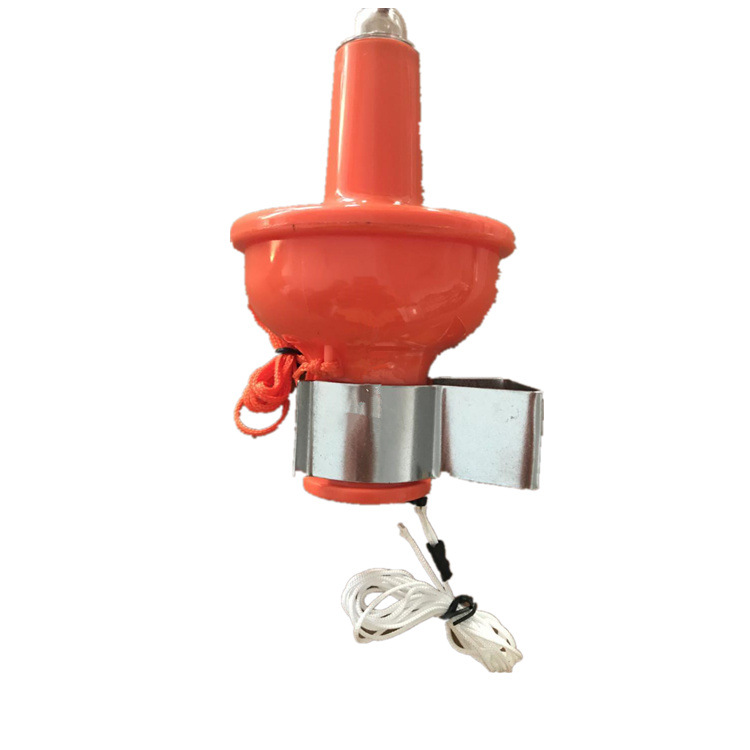 本安型救生圈自亮浮灯 DFQD-FB-A船用圈灯 CCS