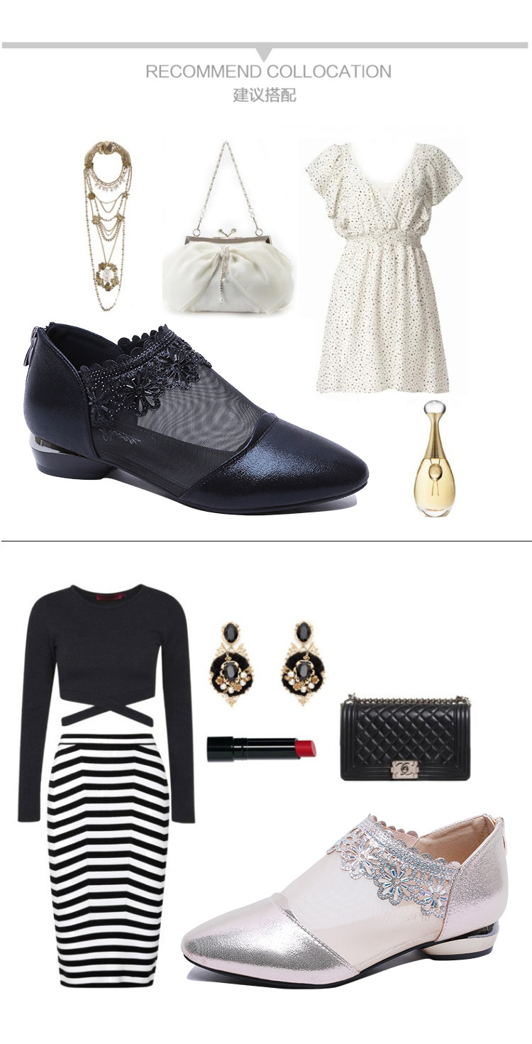 Chaussures été pour femme en Caoutchouc - Ref 3345686 Image 9