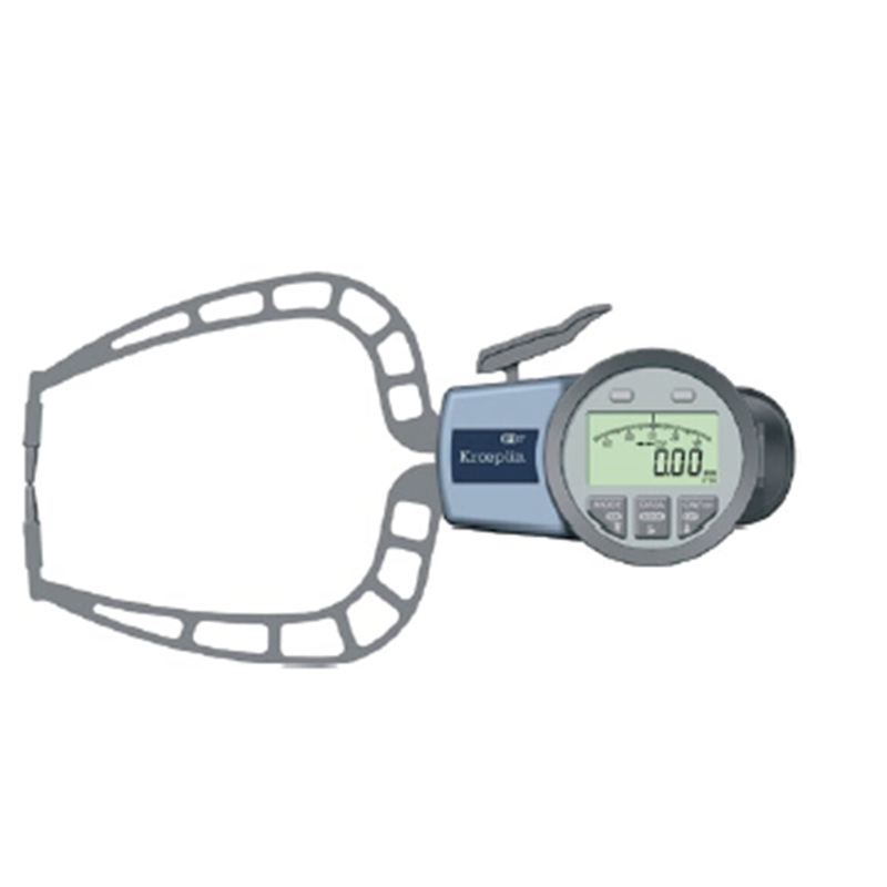 德国KROEPLIN壁厚外卡规C330S数显外卡规高精度外卡规现货批发