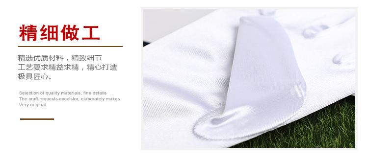 婚庆产品厂家直供新款多色手套冰雪奇缘儿童舞台演出五指手套服装配饰批发详情图5