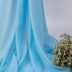 120D雪紡面料 輕薄里襯面料柔軟上衣時裝布料 漢服古裝連衣裙布料