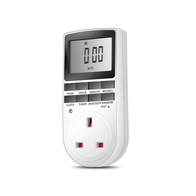 TS-839UK English timer Timing socket Time switch socket Electronic timer Selling