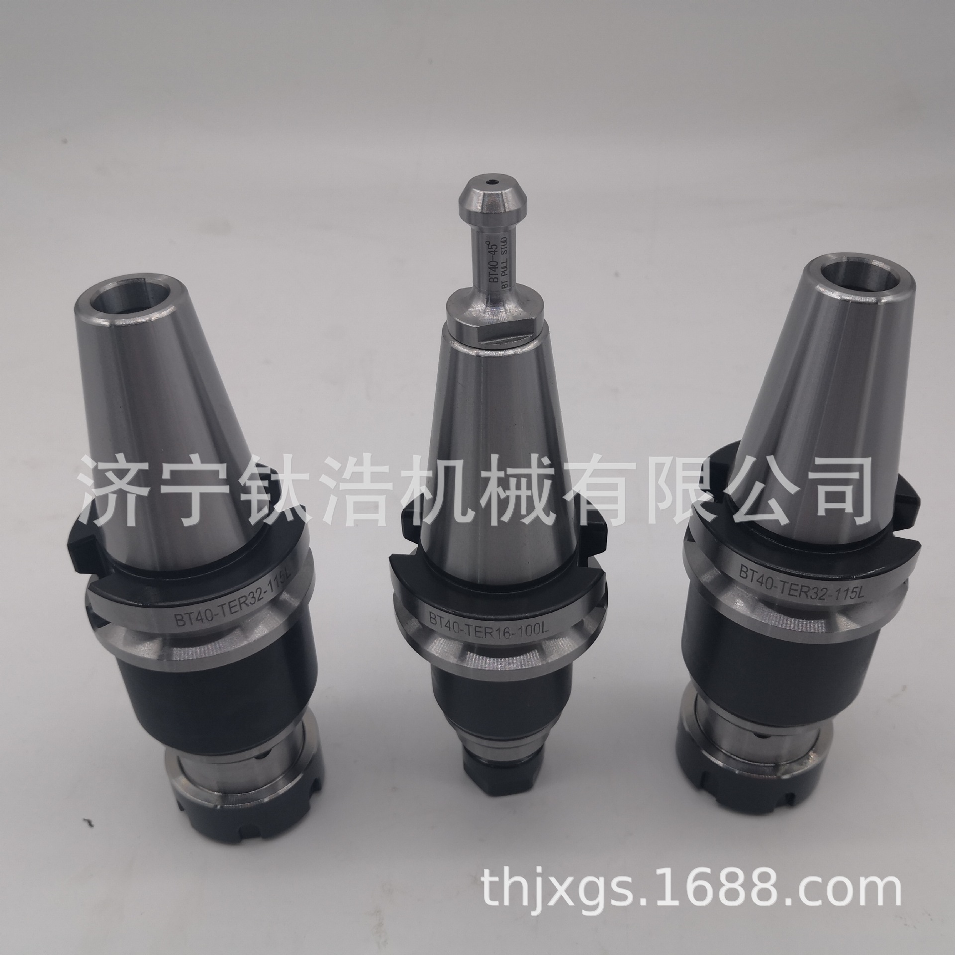 wholesale BT40-TER40-100L Rigidity Tapping hilt BT40TER40 Tapping hilt Direct selling Price