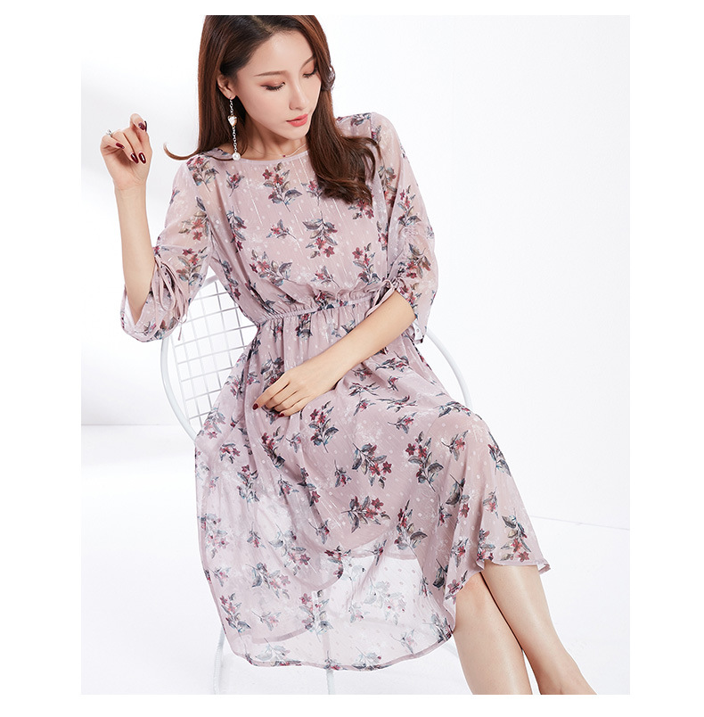 Robe femme LUINA en Dentelle - Ref 3328027 Image 26