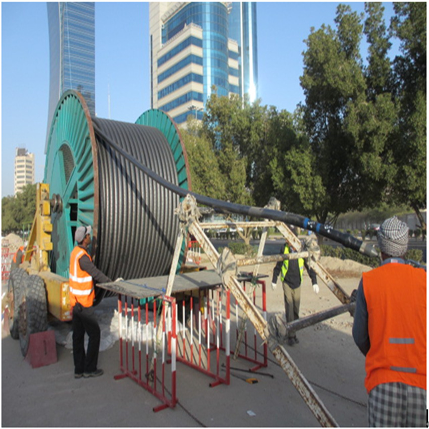 110KV电力电缆 ZC-YJLW03-Z-38/66 1*400 出厂价格