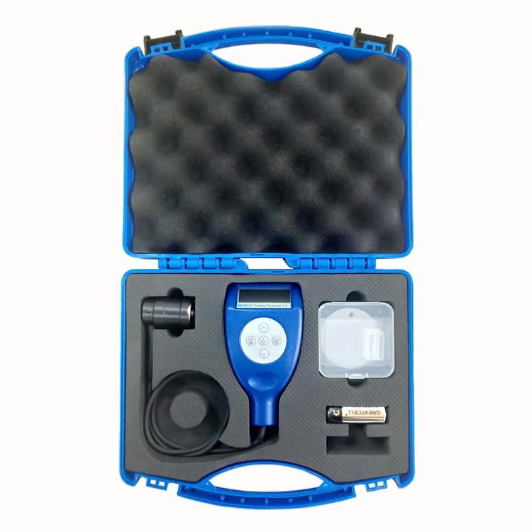 果欧GTF10/0-10mm大量程防腐涂层测厚仪油漆管道测厚仪