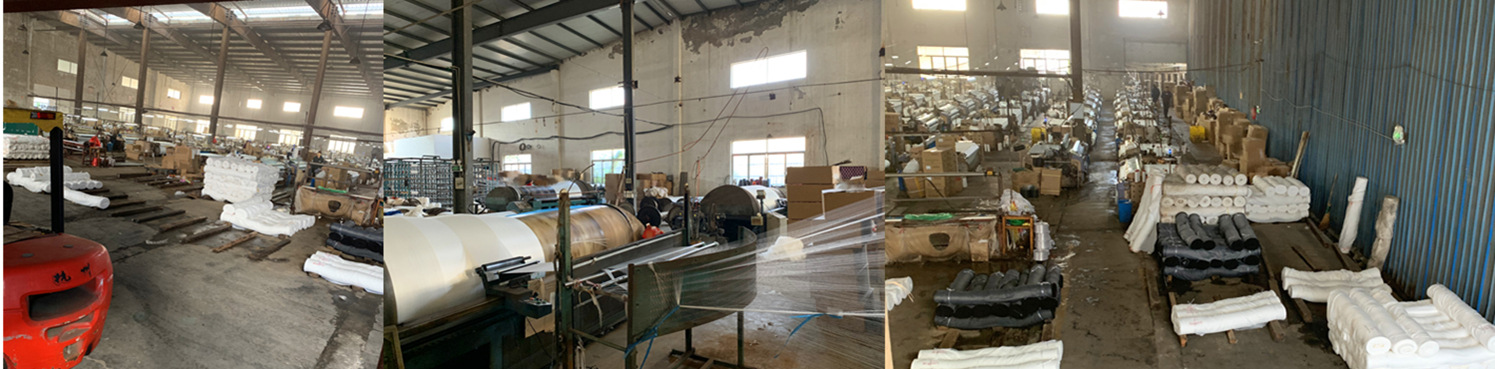 自有工厂 自家生产 磨纱布蚂蚁布600D牛津布 新品开发 按样定做详情图2