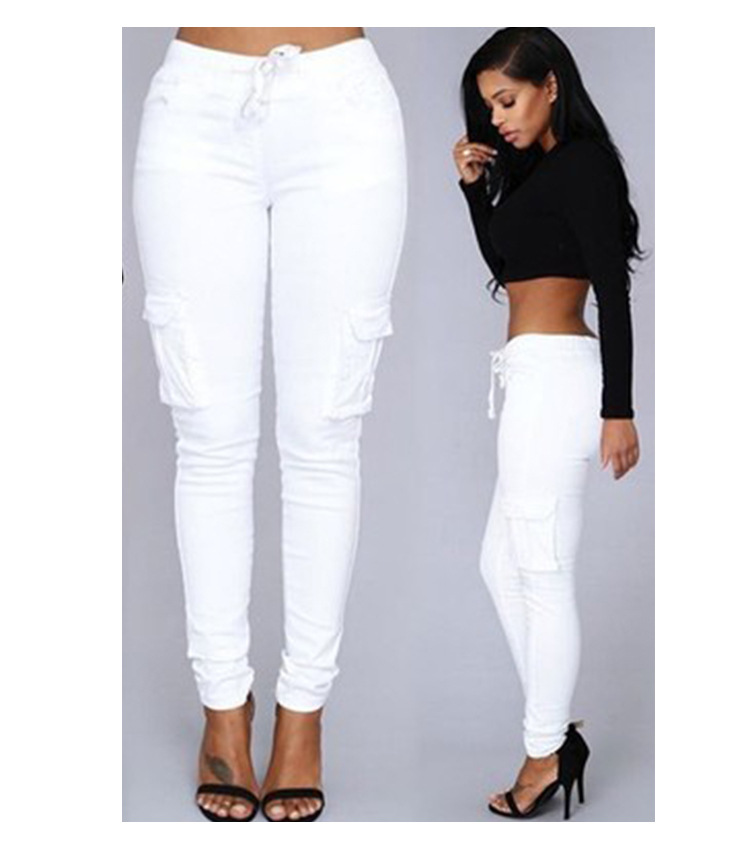 Pentalon été en Bombe droite - Ref 3434403 Image 25