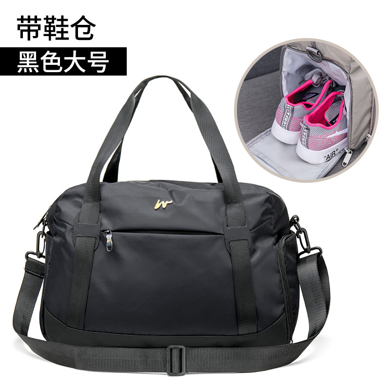 Black black large number with shoe warehouse