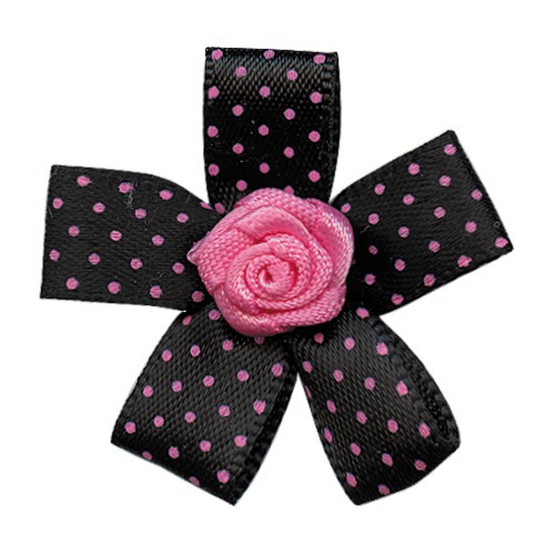 Yao Ming cinta hecha a mano flor ropa interior textil hogar Decoración Accesorios cinta pequeña flor caja de regalo accesorios de juguete flor pequeña