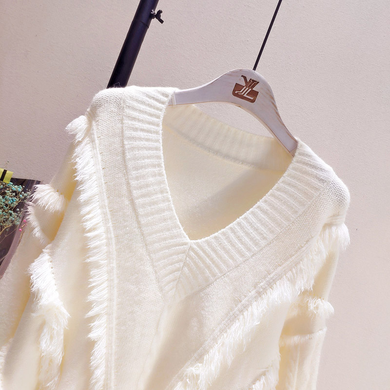 Pull femme en Acrylique - Ref 3414220 Image 53