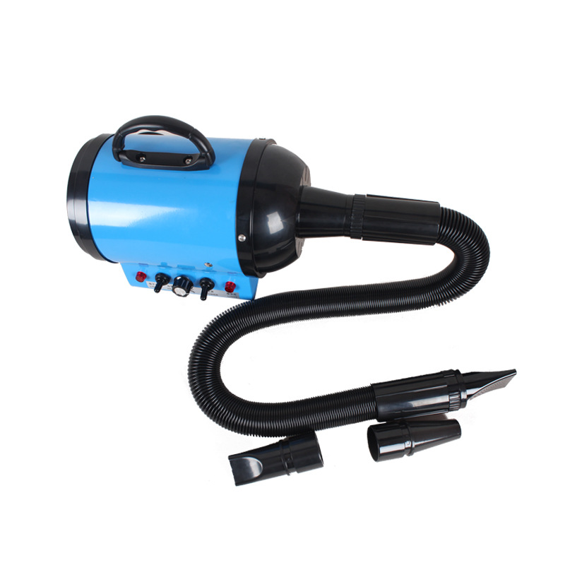 애견 송풍기 초저소음 애완동물 물 송풍기 헤어 드라이어 애완동물용 고출력 털 송풍기 용품