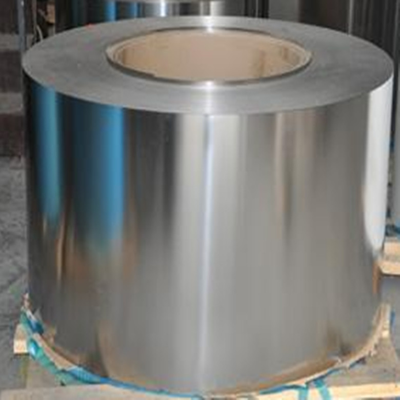 厂家直销SUS316不锈钢带 304高弹性不锈钢发条料 301不锈钢弹簧片