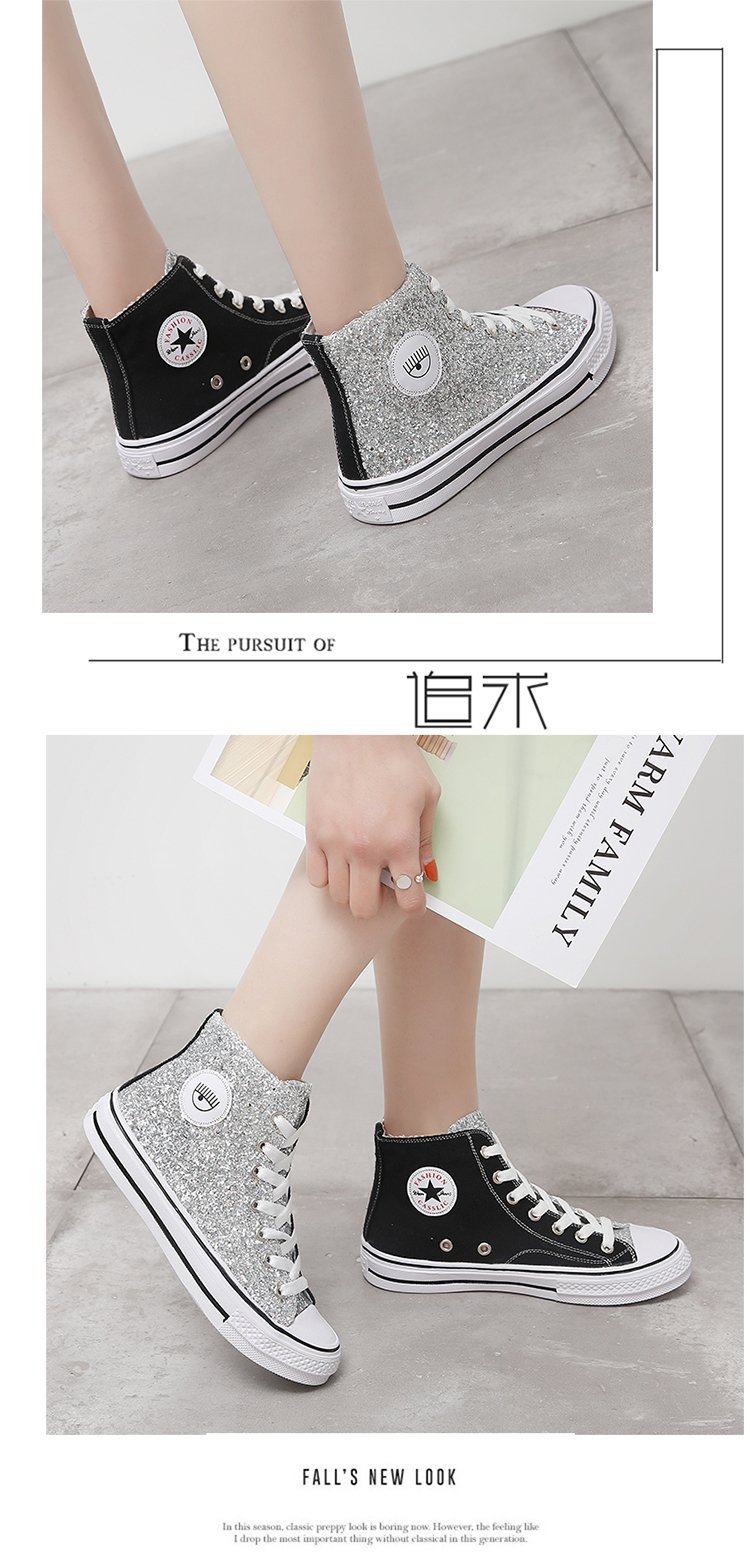 Bottes femme DINGXIN AMP 906 en Tissu - Ref 3355038 Image 17