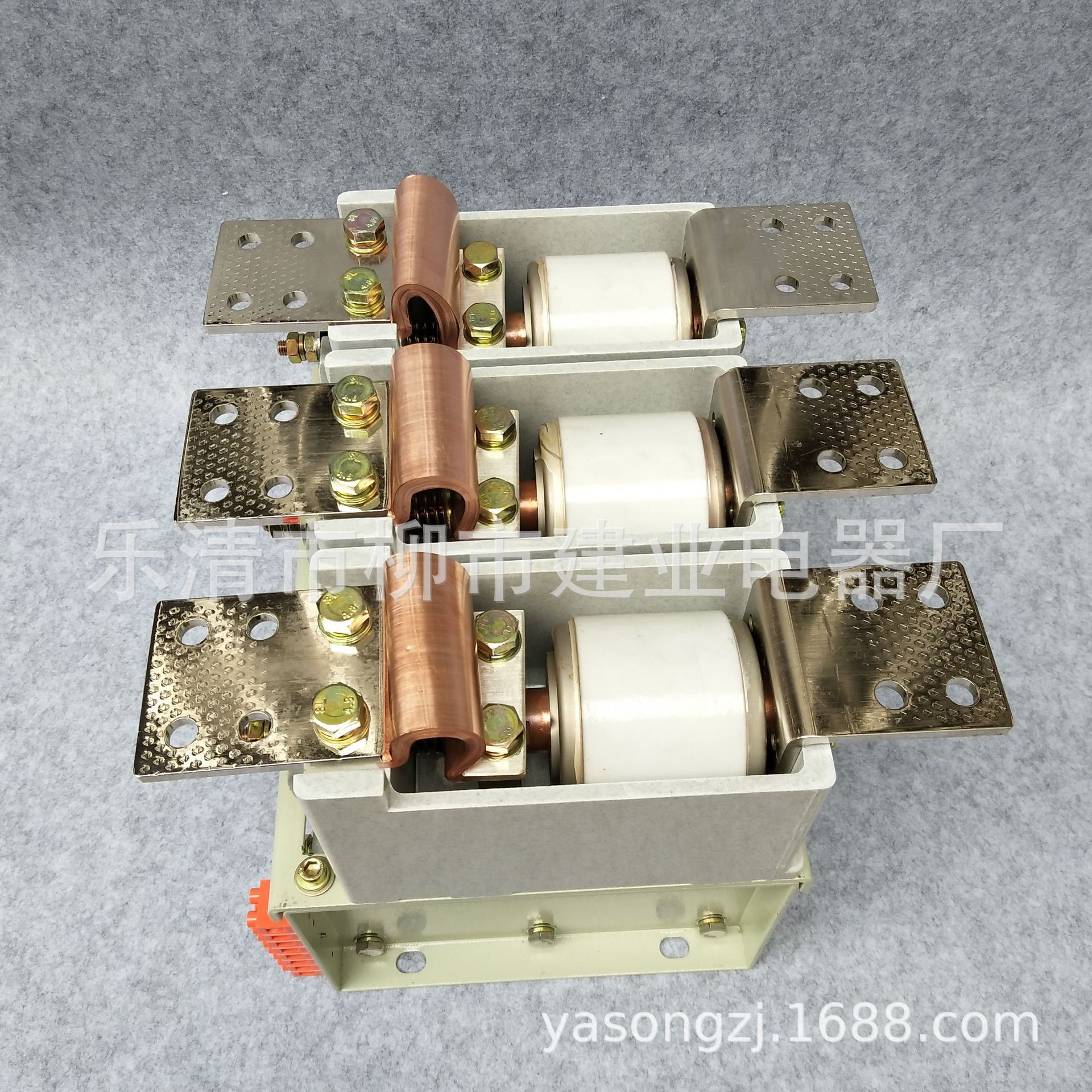 CKJ5-1250/1140真空接触器1000A-1250A交流接触器220V 380V立式