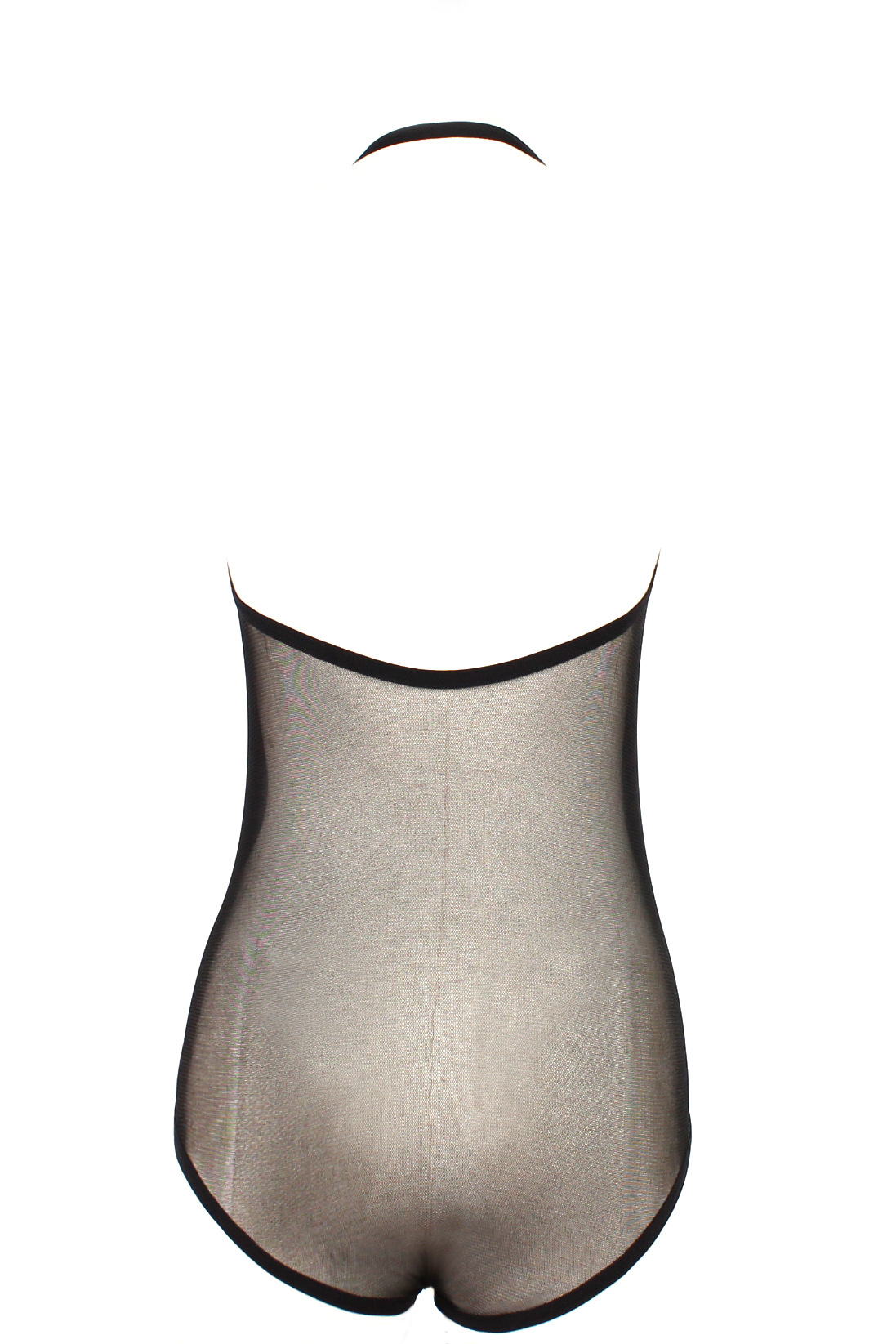 Lace Bodysuit Image 7