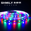 solar energy Toys LED Light belt 2835RGB Colorful 3v 3.7v 5v 6 Low voltage light strip