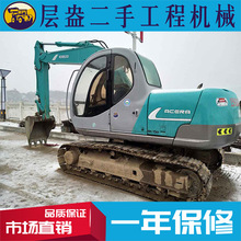 供应二手神钢120挖掘机价格 SK120-3/-5/-5.5/-6中小型进出口挖机