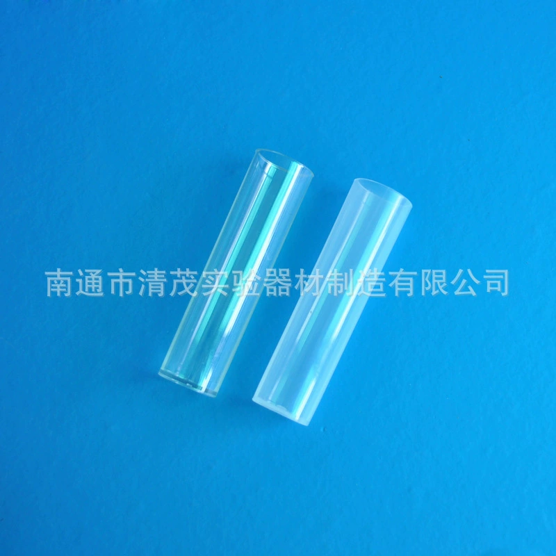 Высокая температура и высокое давление устойчивы пластиковые культуры трубки PS встряхивания трубки Φ 25*95 мм pp материал плодовых мух трубки Цин Мао эксперимент