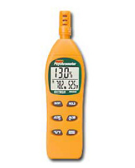 EXTECH美国华仪 RH300 温湿度计/干湿球湿度计