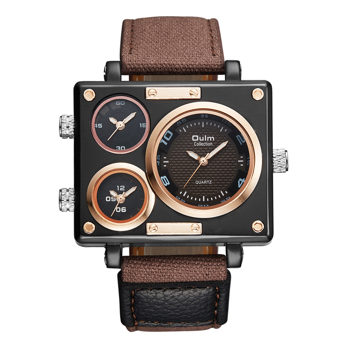 Men's Watch Brown