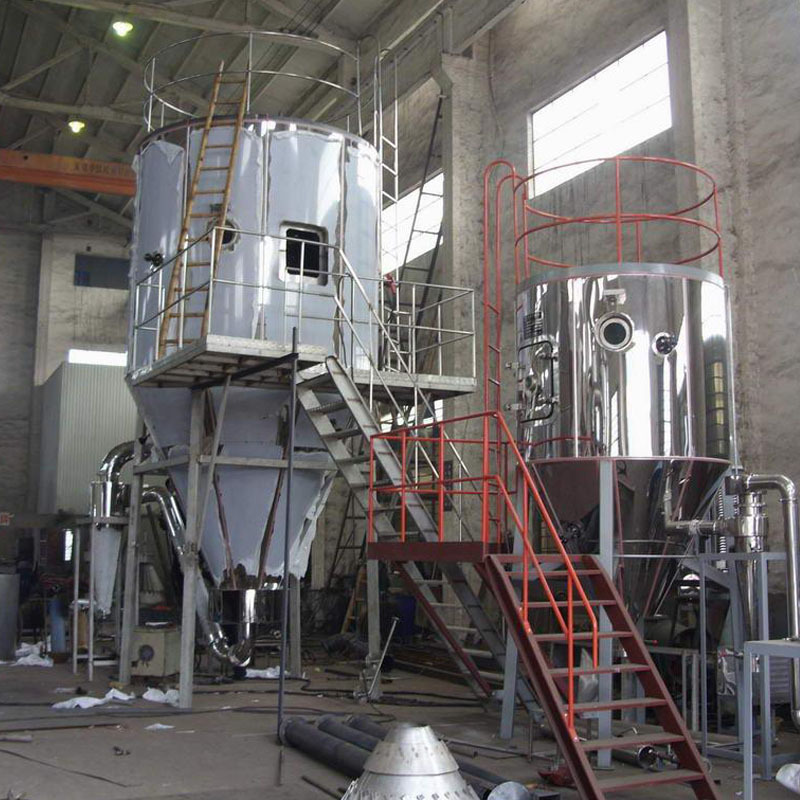 压力喷雾干燥塔 GZ-150型高品质银杏液喷雾干燥塔 压力喷雾干燥塔