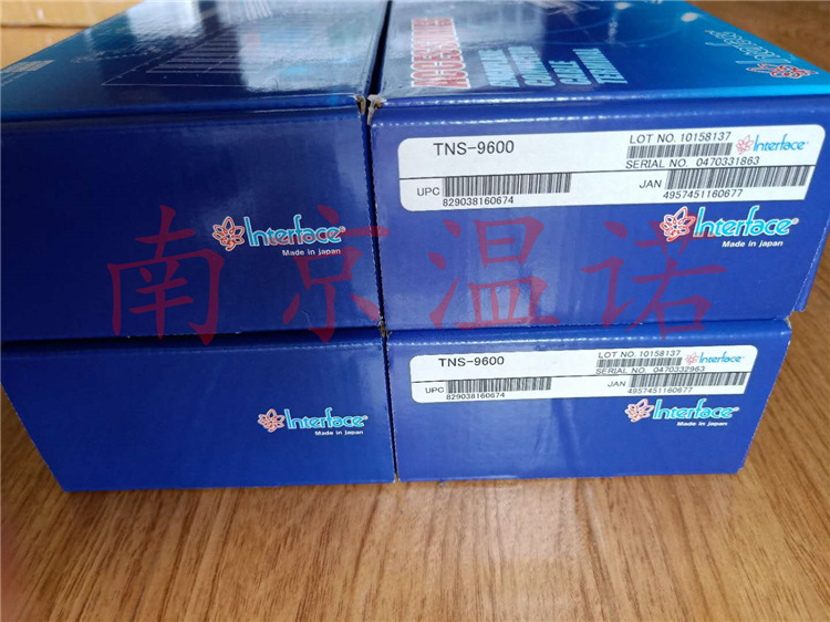 日 本interface端子台TNS-9600