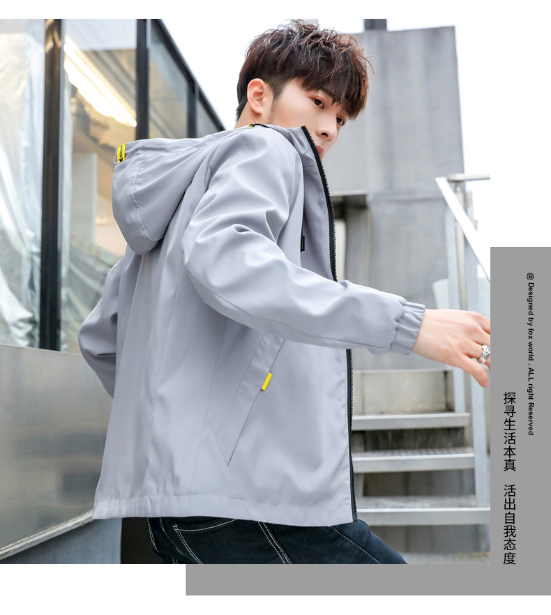 Veste homme en Fibre de polyester Polyester  - Ref 3411464 Image 39