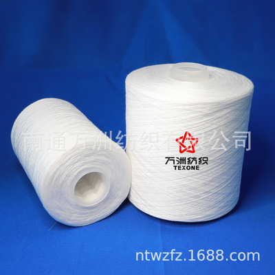 45s/2 Polyester covered with polyester Cored wire Polyester package Sewing thread Cored sewing thread Sewing thread