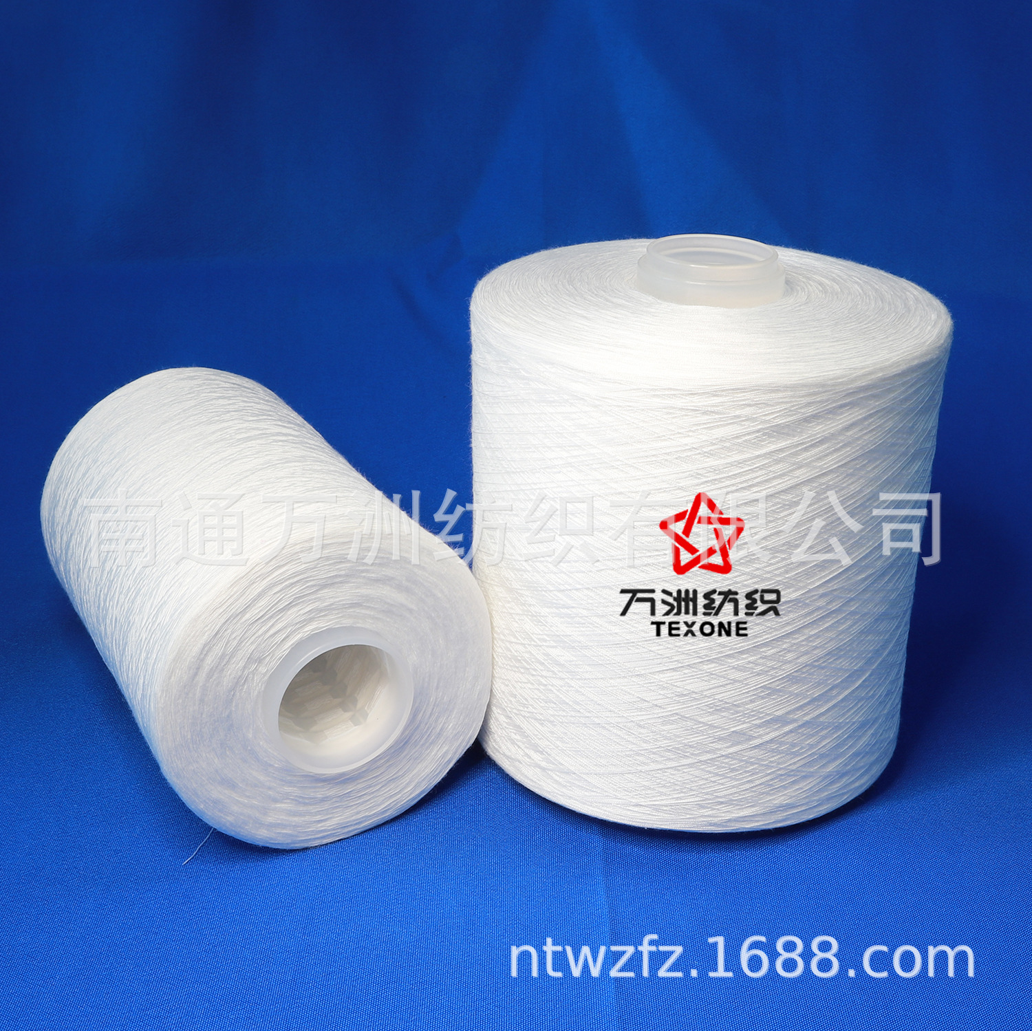 45s/2 Polyester covered with polyester Cored wire Polyester package Sewing thread Cored sewing thread Sewing thread