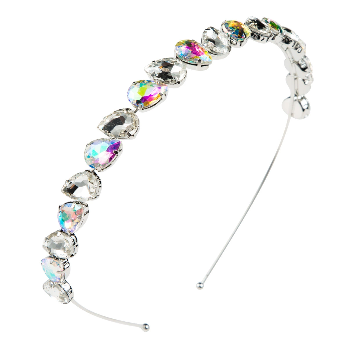 Cute hair accessory, shiny headband, hairpins, South Korea, new collection