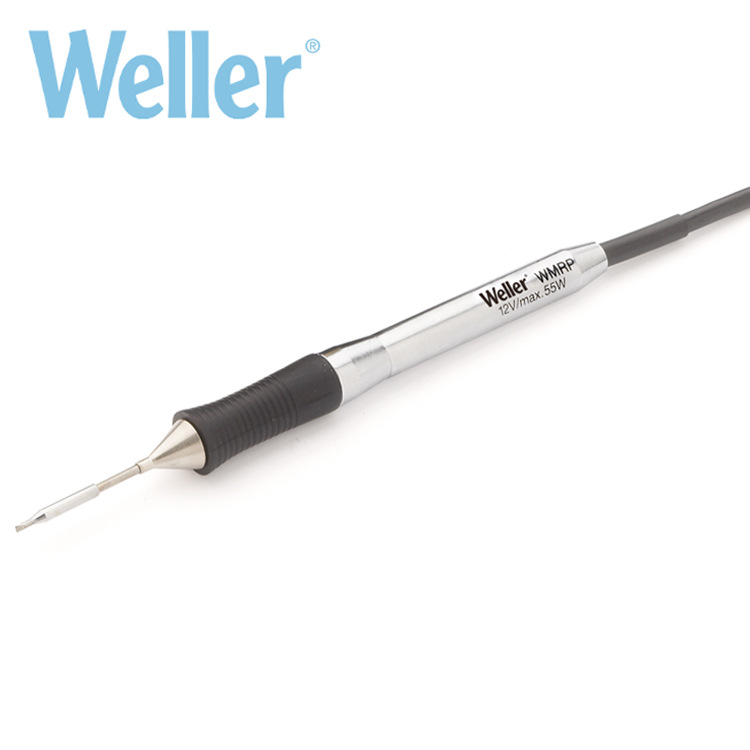 德国Weller WMRP精密微型焊笔 快升温烙铁手柄 WMRP焊笔套装|ru