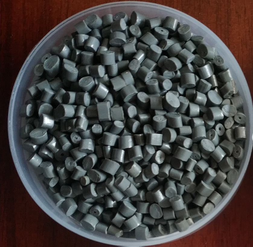 ABS灰色再生料 RoHS 无硅胶 易烘干 易注塑 适用于家电部件