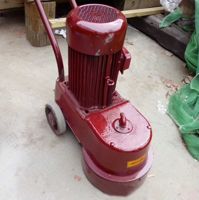 现货供应DMS340金刚石水磨石机地坪打磨机水磨石机地坪打磨机