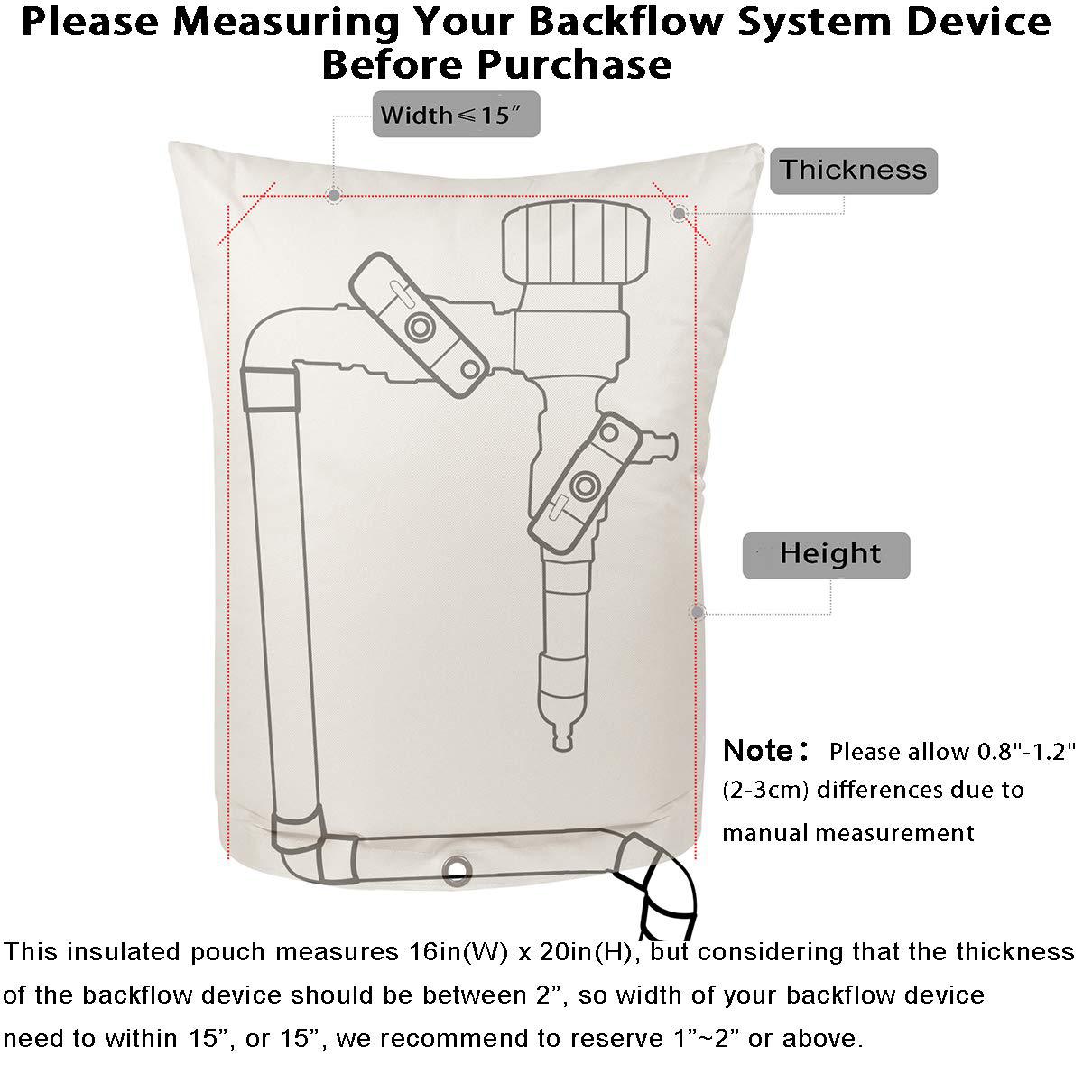 水龙头保护罩 水龙头保暖罩 水管保护罩 水龙头管道保暖罩