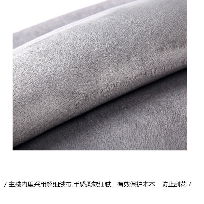 Fleece Oxford cloth notebook case, 13AIR, 14PRO, 15-inch clutch, Macbook computer inner liner undefined