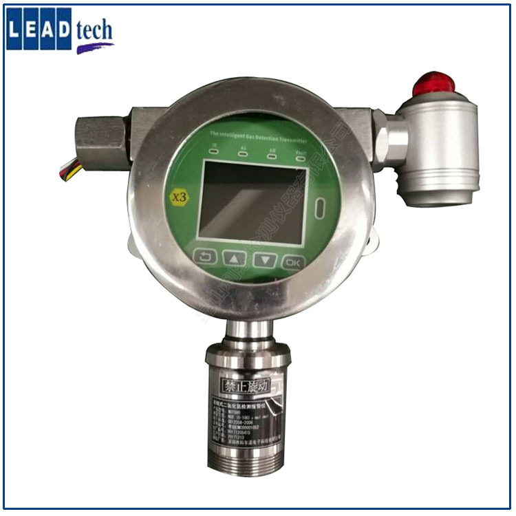 固定式有毒氨气泄漏检测仪 氨气浓度报警器 现货供应