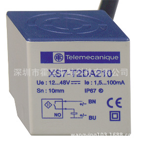 XS7T2DA210原装全新（国外采购）接近开关XMLZL002 XMLA010A2S11