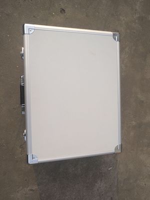 Manufactor Customized Instrument case aluminium alloy Suitcase customized Aluminum case Portable toolbox Custom air box