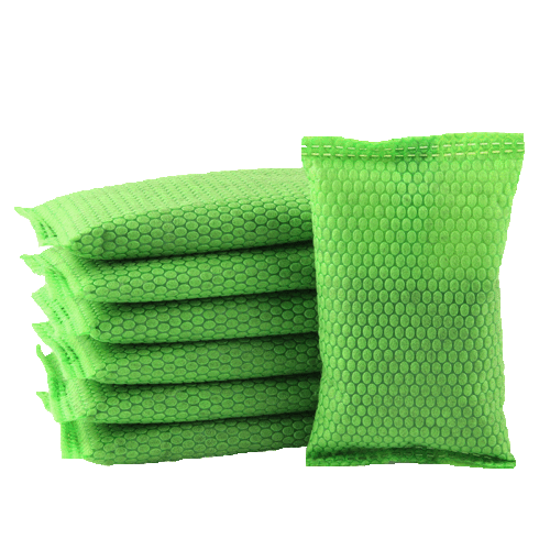 Activated carbon formaldehyde removal new house decoration deodorizing carbon bag absorbs formaldehyde bamboo charcoal bag household nano mineral crystal deodorant